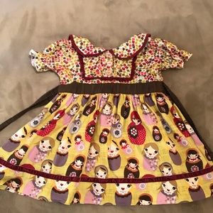 Matilda Jane size 2 dress